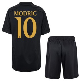 Real Madrid Modrić 10 Third Tenue 2023-24  - Kids